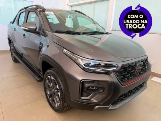 FIAT STRADA 1.0 TURBO 200 FLEX ULTRA CD CVT FIAT STRADA 1.0 TURBO 200 FLEX ULTRA CD CVT